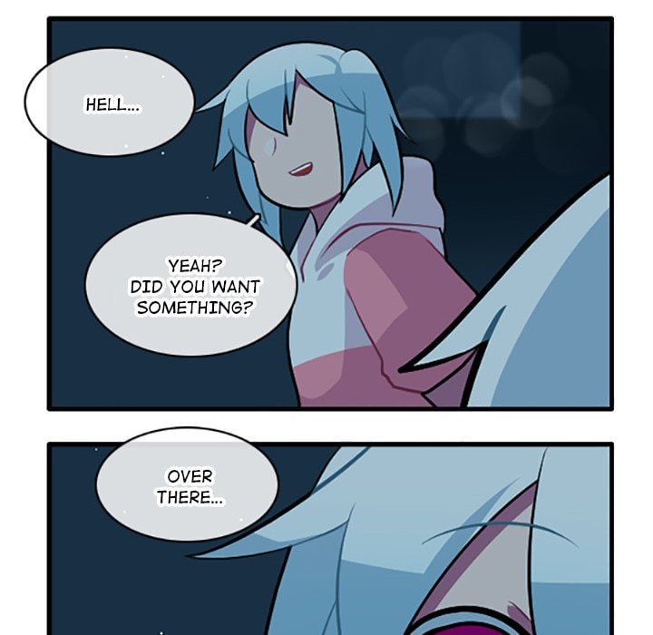 Kansen Rettou Chapter 127 page 32 - 