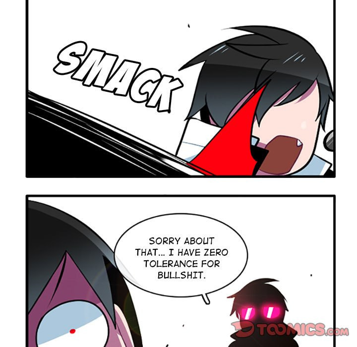 Kansen Rettou Chapter 127 page 5 - 