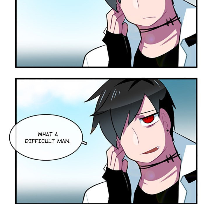 Kansen Rettou Chapter 127 page 7 - 
