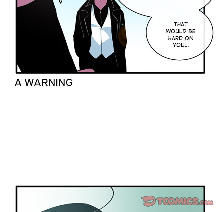 Kansen Rettou Chapter 127 page 9 - 
