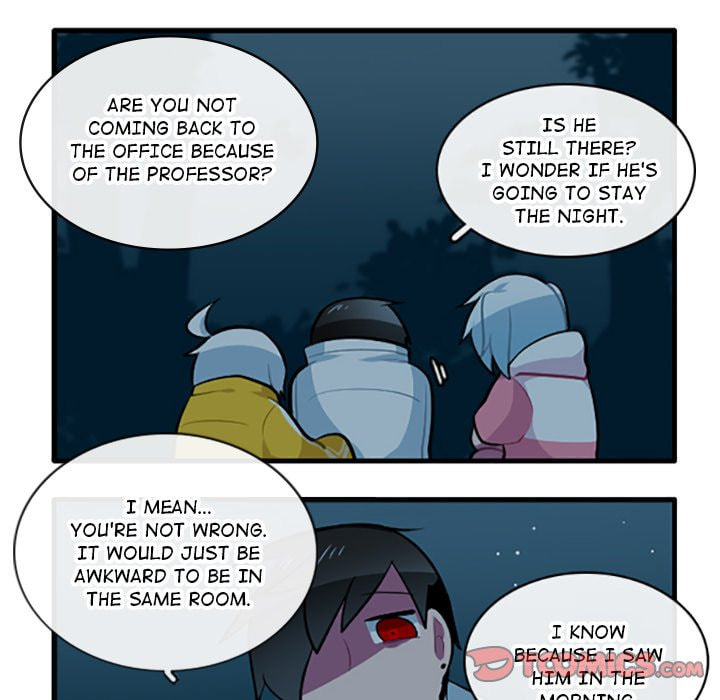 Kansen Rettou Chapter 128 page 13 - 