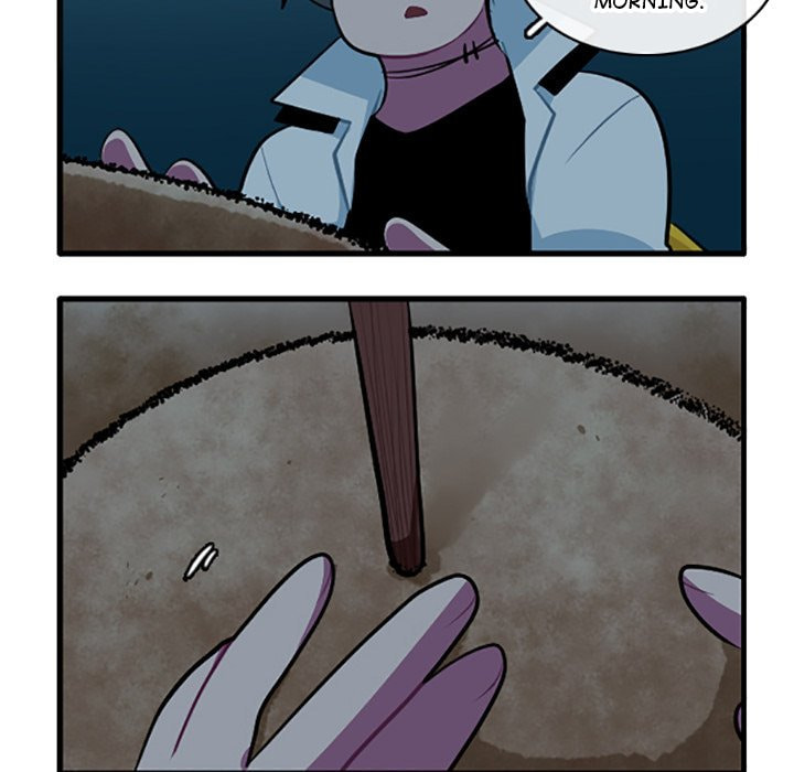 Kansen Rettou Chapter 128 page 14 - 