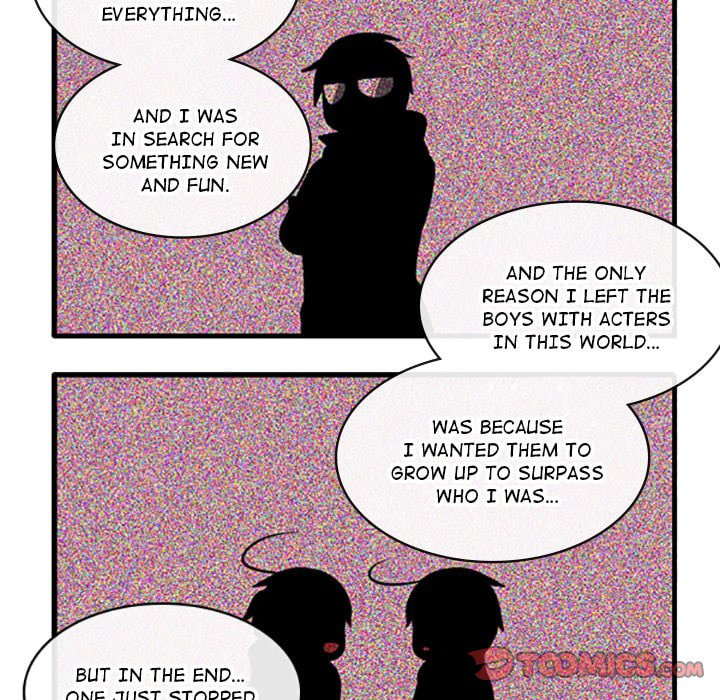 Kansen Rettou Chapter 128 page 29 - 