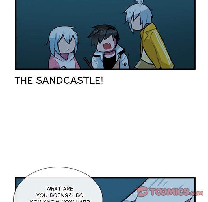 Kansen Rettou Chapter 128 page 9 - 