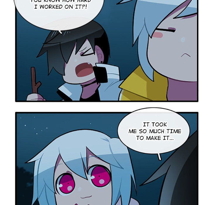 Kansen Rettou Chapter 128 page 10 - 