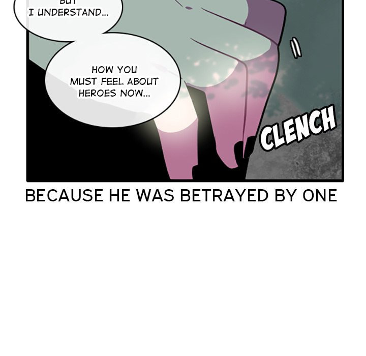 Kansen Rettou Chapter 129 page 12 - 