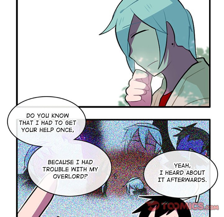 Kansen Rettou Chapter 129 page 17 - 
