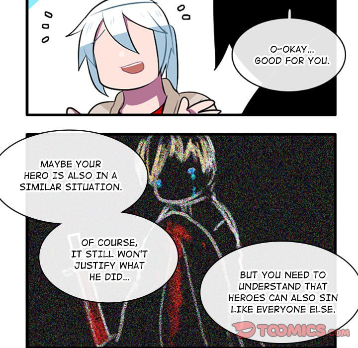 Kansen Rettou Chapter 129 page 21 - 