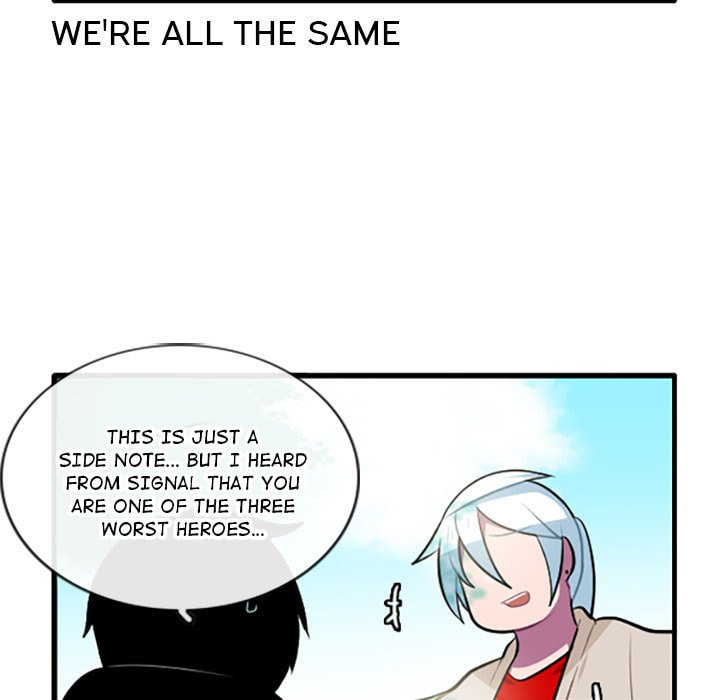 Kansen Rettou Chapter 129 page 22 - 