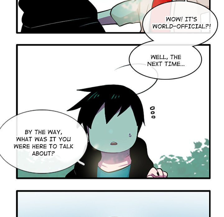 Kansen Rettou Chapter 129 page 23 - 