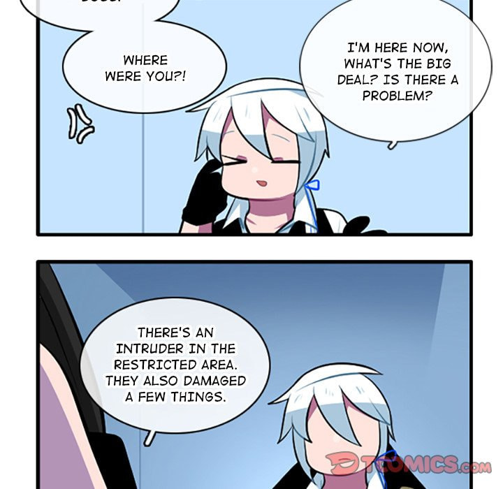 Kansen Rettou Chapter 129 page 29 - 