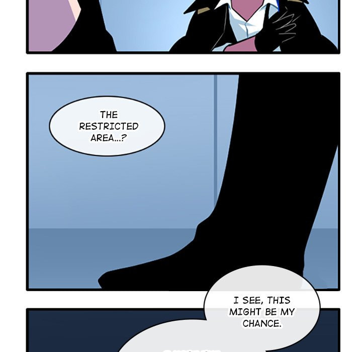 Kansen Rettou Chapter 129 page 30 - 