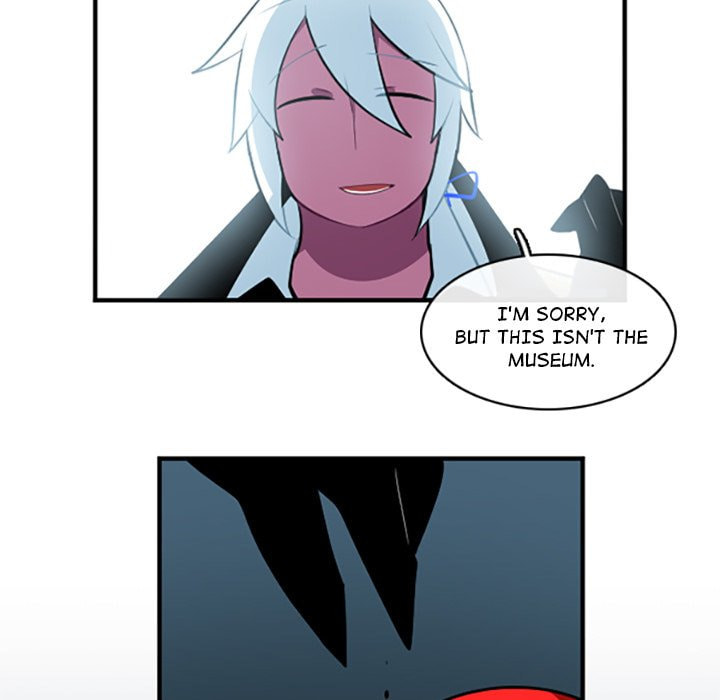 Kansen Rettou Chapter 129 page 34 - 