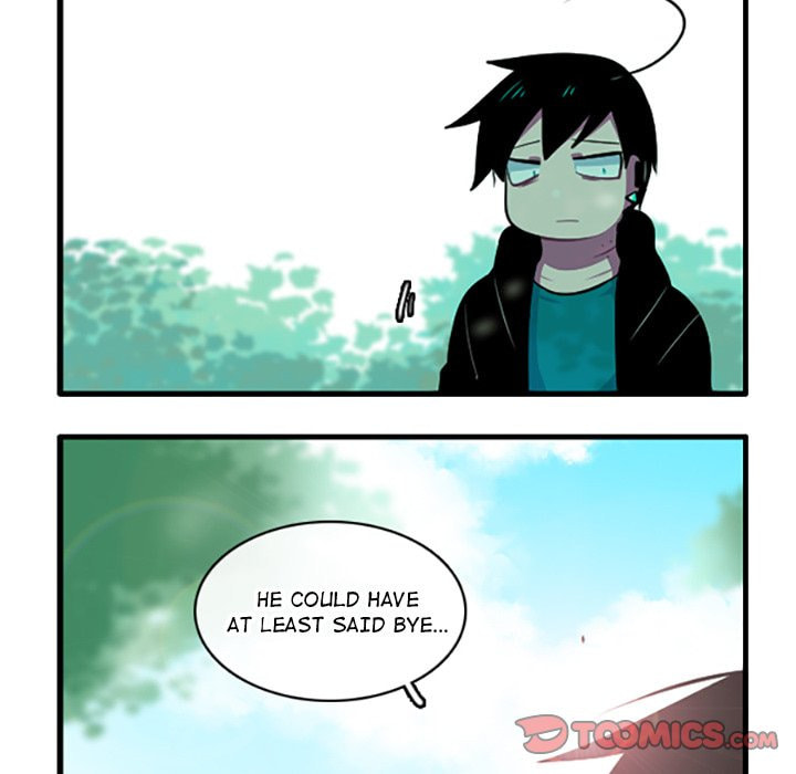 Kansen Rettou Chapter 129 page 5 - 