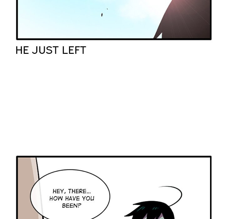 Kansen Rettou Chapter 129 page 6 - 