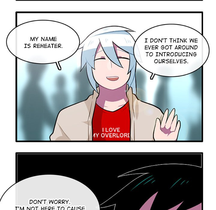 Kansen Rettou Chapter 129 page 8 - 