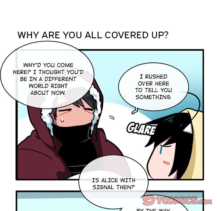 Kansen Rettou Chapter 13 page 13 - 