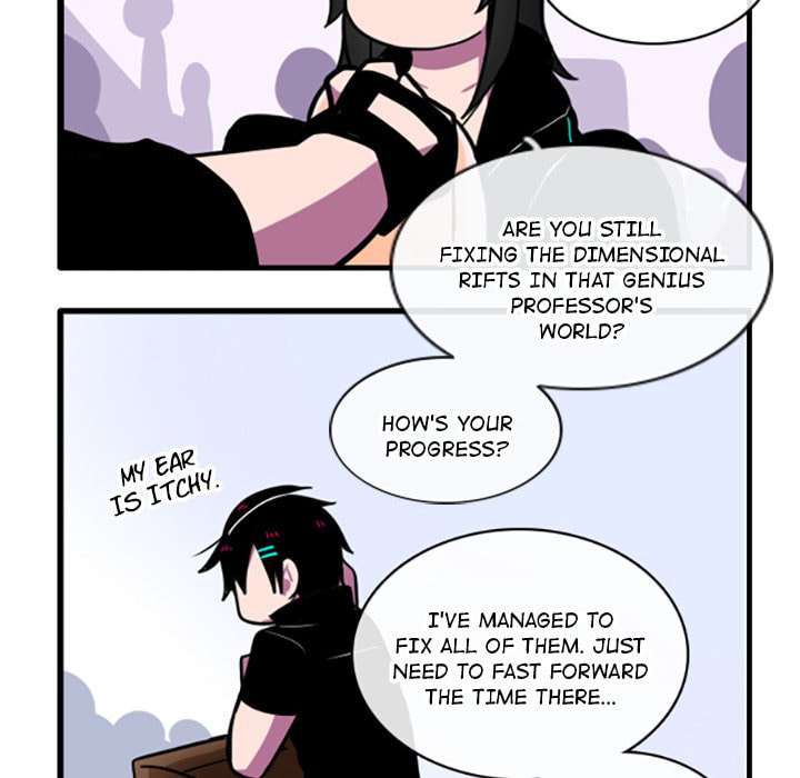 Kansen Rettou Chapter 13 page 23 - 