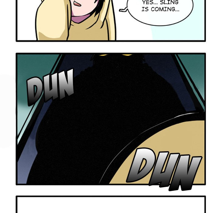 Kansen Rettou Chapter 13 page 8 - 