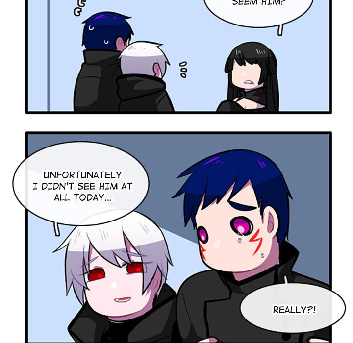 Kansen Rettou Chapter 130 page 14 - 