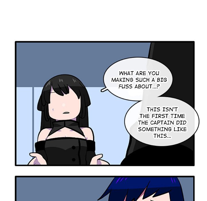 Kansen Rettou Chapter 130 page 16 - 