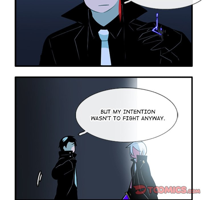 Kansen Rettou Chapter 130 page 21 - 