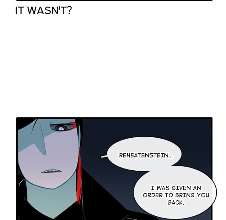 Kansen Rettou Chapter 130 page 22 - 
