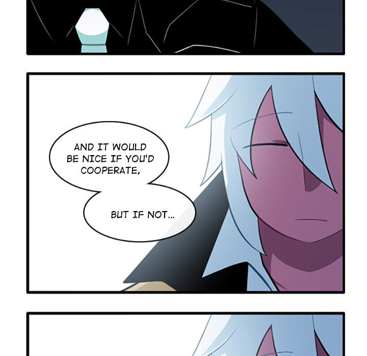 Kansen Rettou Chapter 130 page 23 - 