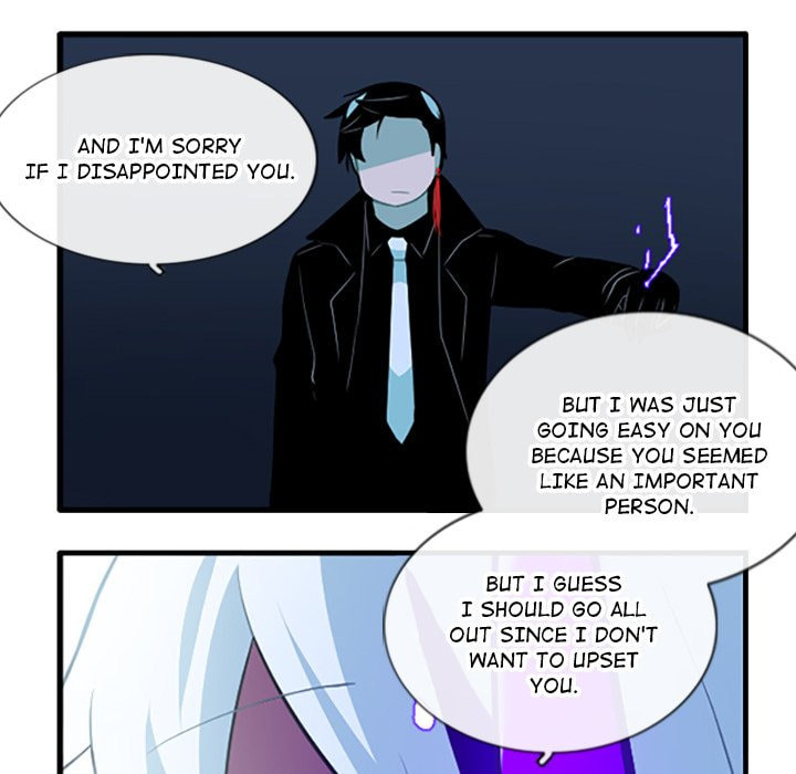 Kansen Rettou Chapter 130 page 27 - 