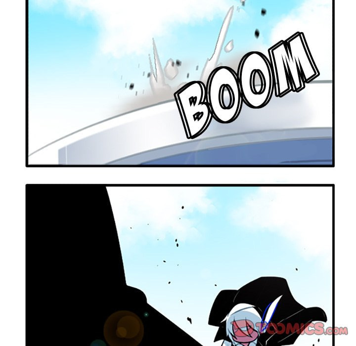 Kansen Rettou Chapter 130 page 29 - 