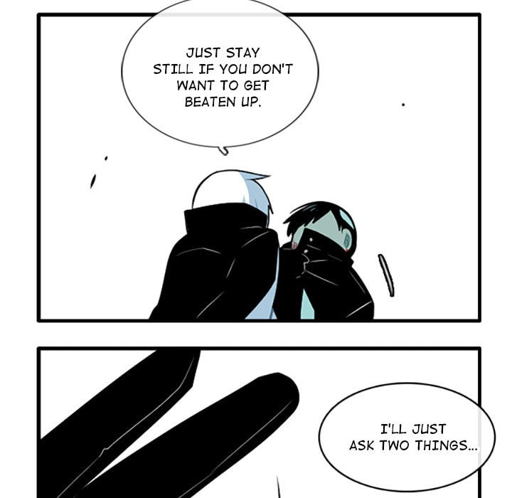 Kansen Rettou Chapter 130 page 32 - 