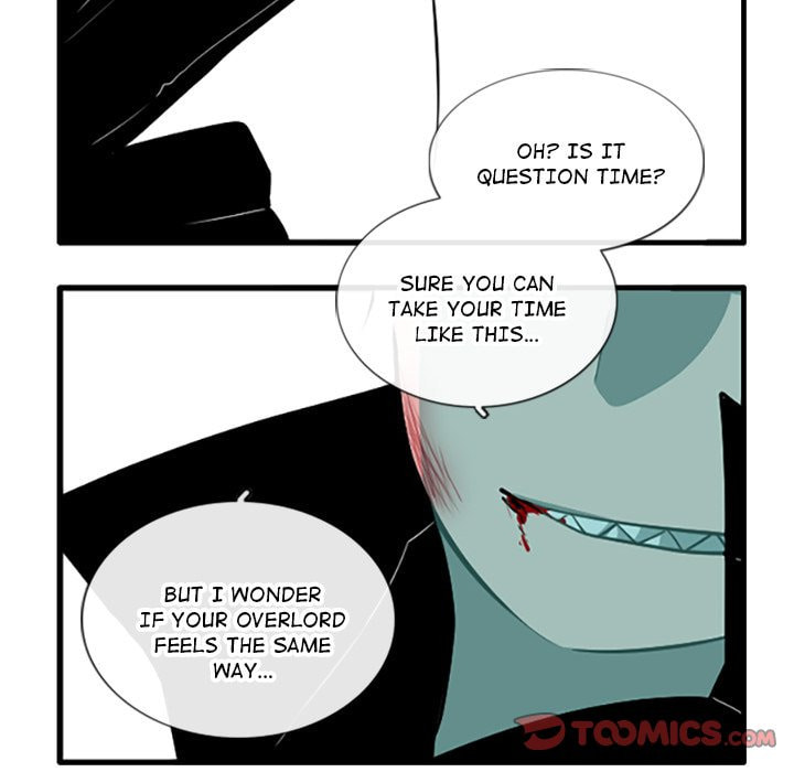 Kansen Rettou Chapter 130 page 33 - 