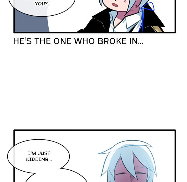 Kansen Rettou Chapter 130 page 6 - 