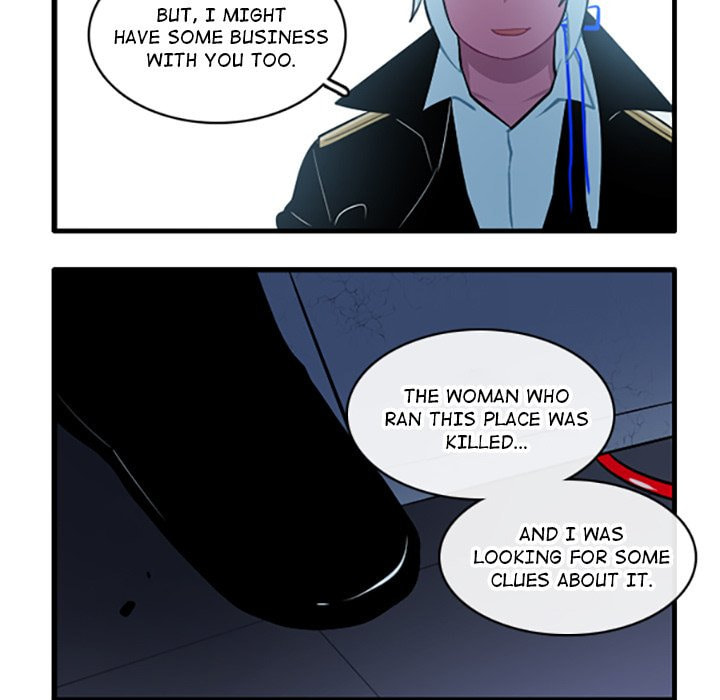 Kansen Rettou Chapter 130 page 7 - 