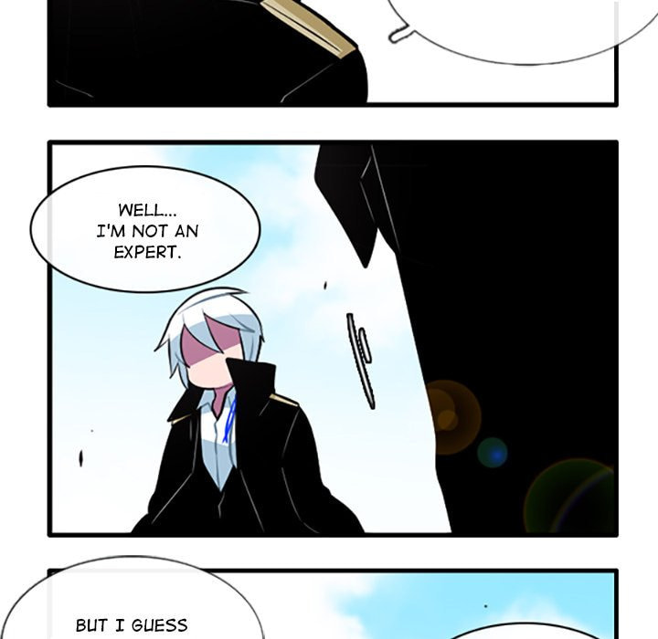Kansen Rettou Chapter 131 page 11 - 