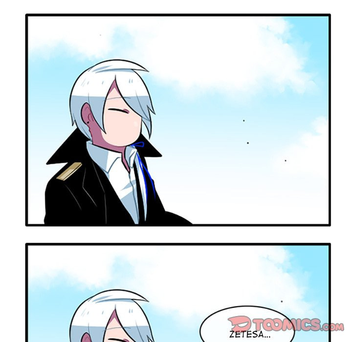 Kansen Rettou Chapter 131 page 13 - 