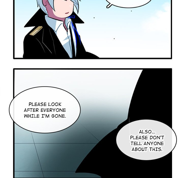Kansen Rettou Chapter 131 page 14 - 