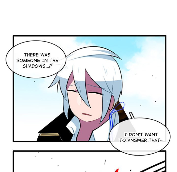 Kansen Rettou Chapter 131 page 16 - 