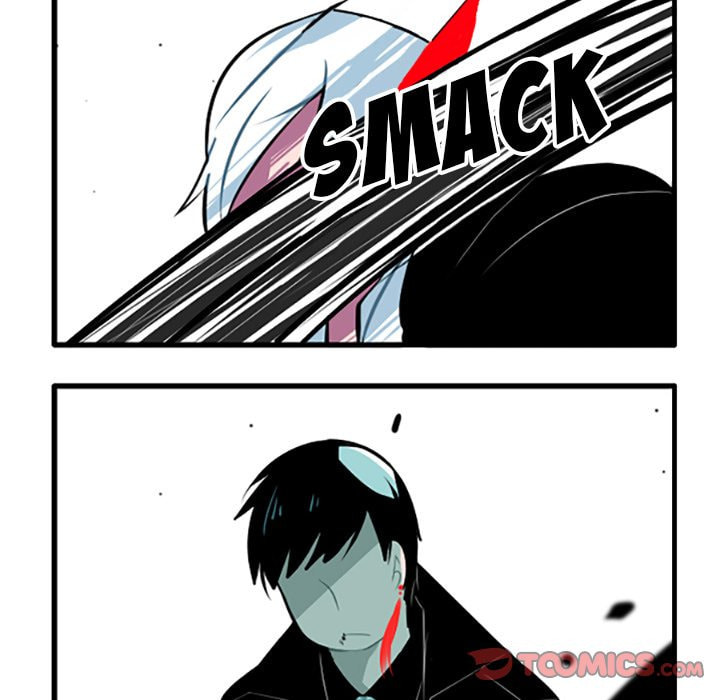 Kansen Rettou Chapter 131 page 17 - 