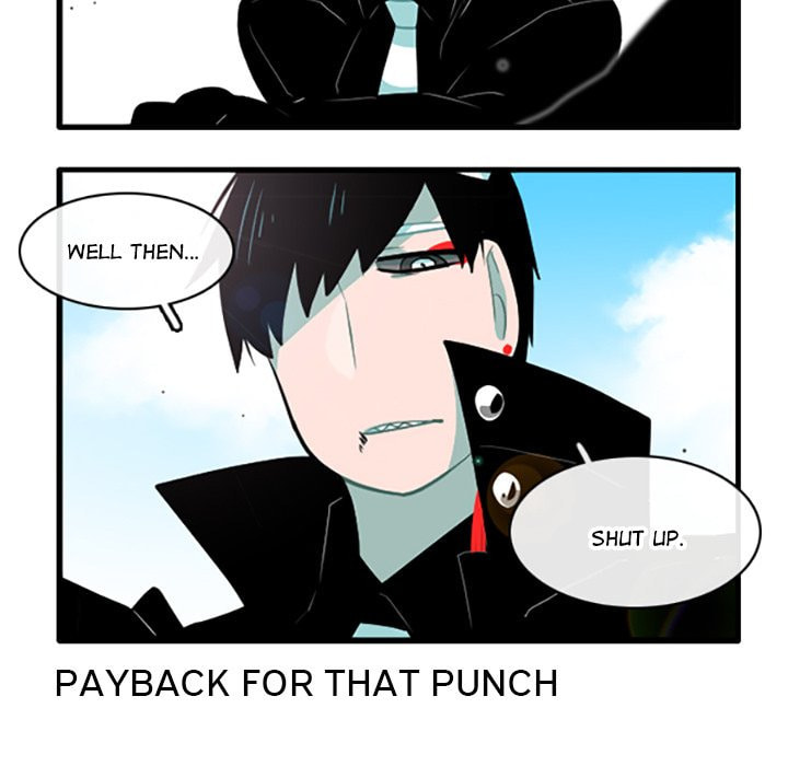 Kansen Rettou Chapter 131 page 18 - 
