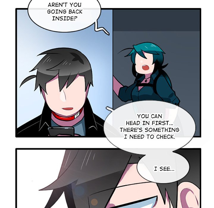 Kansen Rettou Chapter 131 page 20 - 