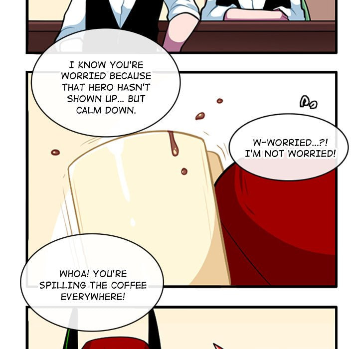 Kansen Rettou Chapter 131 page 23 - 