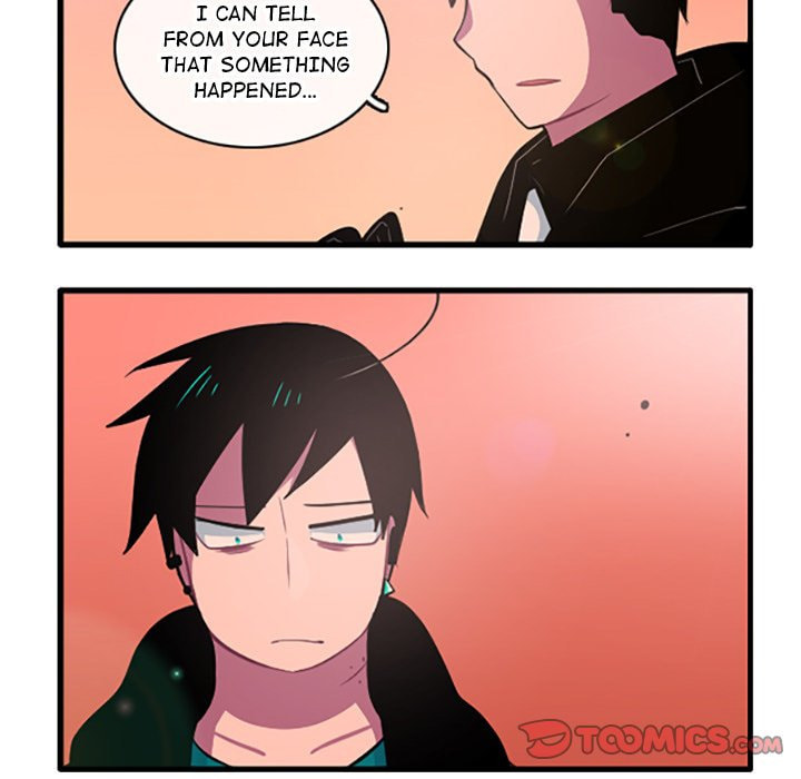 Kansen Rettou Chapter 131 page 33 - 