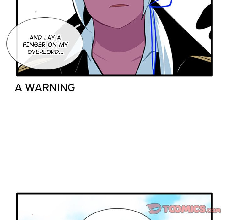 Kansen Rettou Chapter 131 page 9 - 