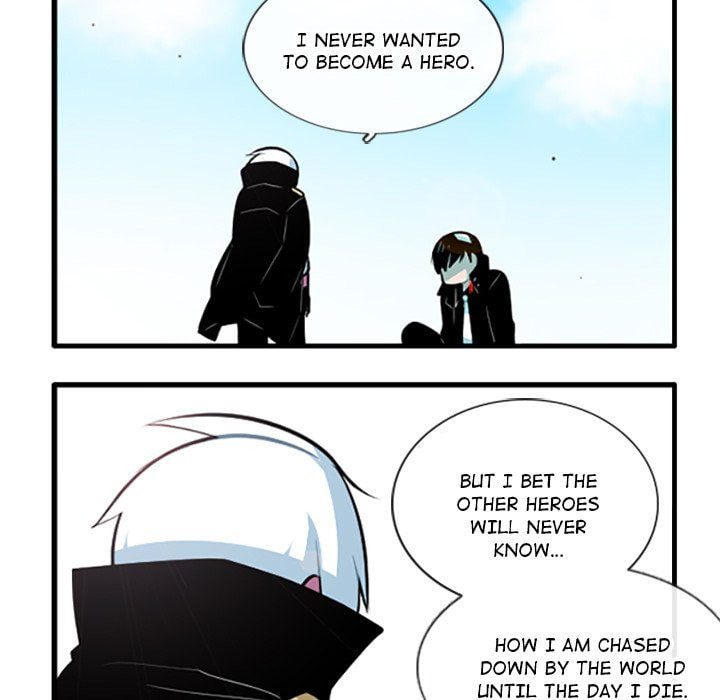 Kansen Rettou Chapter 131 page 10 - 