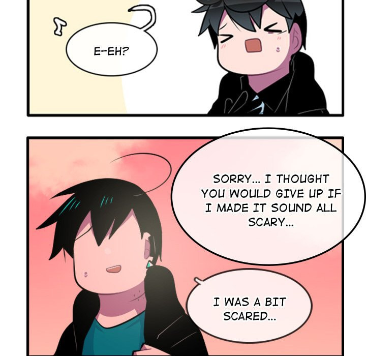 Kansen Rettou Chapter 132 page 14 - 