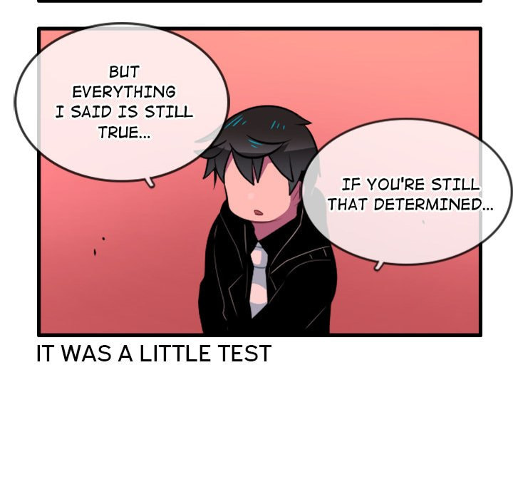 Kansen Rettou Chapter 132 page 15 - 