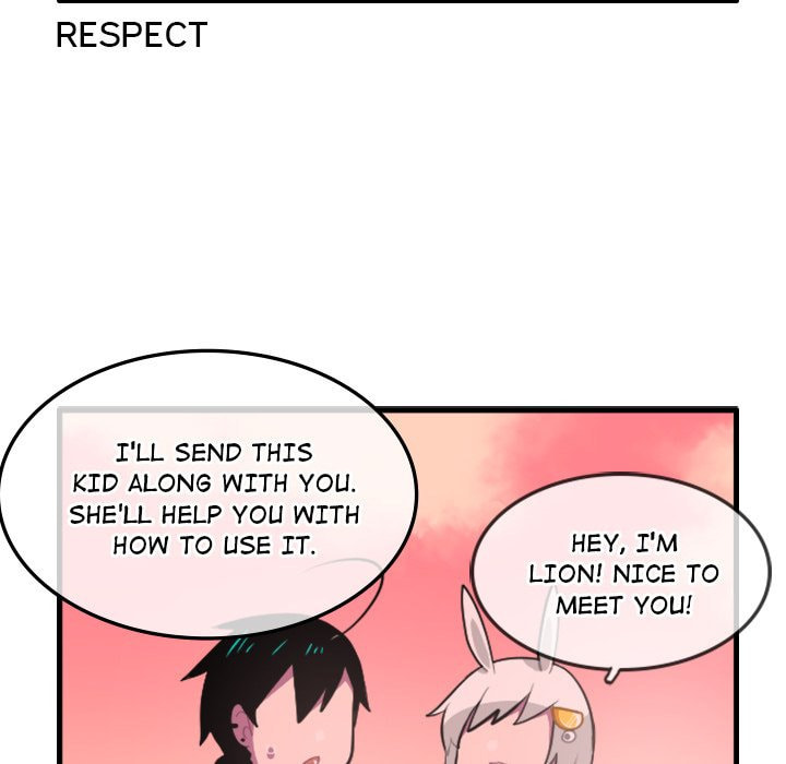 Kansen Rettou Chapter 132 page 22 - 