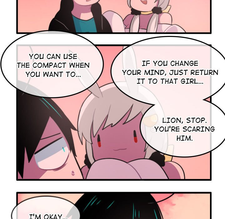 Kansen Rettou Chapter 132 page 23 - 