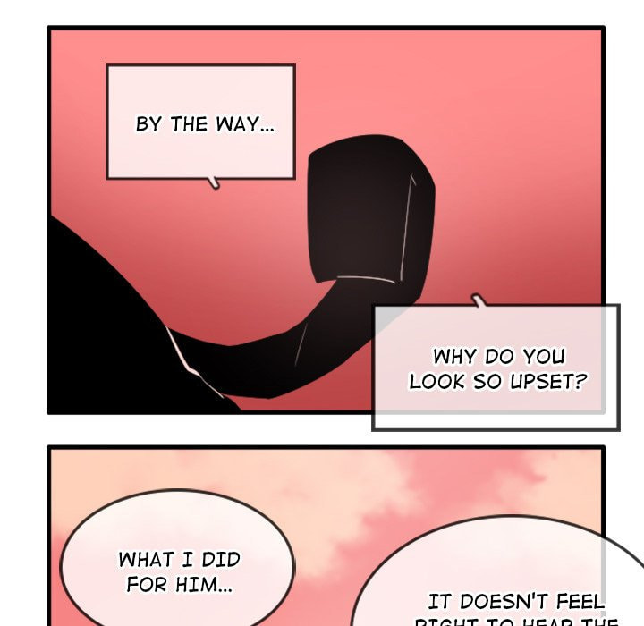 Kansen Rettou Chapter 132 page 27 - 